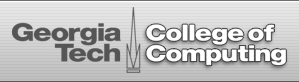 Georgia Tech College of Computing Logo